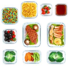 Sustainable Tupperware overview