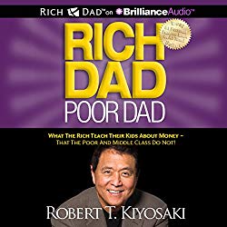 Saving and investing rich dad poor dad